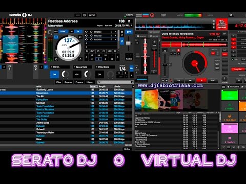 Serato skin for virtual dj 8 2020 download