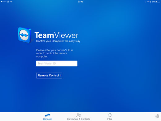teamviewer quicksupport mac